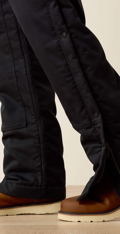 Rebar DuraCanvas Stretch Insulated Bib 04